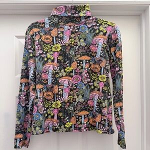 NOOWORKS MAGICAL MUSHROOM TURTLE NECK